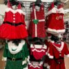 Wholesale Christmas Clothing Pallet: 300 Pcs, Ladies' Assorted (New w/ Tags)